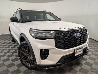 2025 Ford Explorer ST-Line SUV