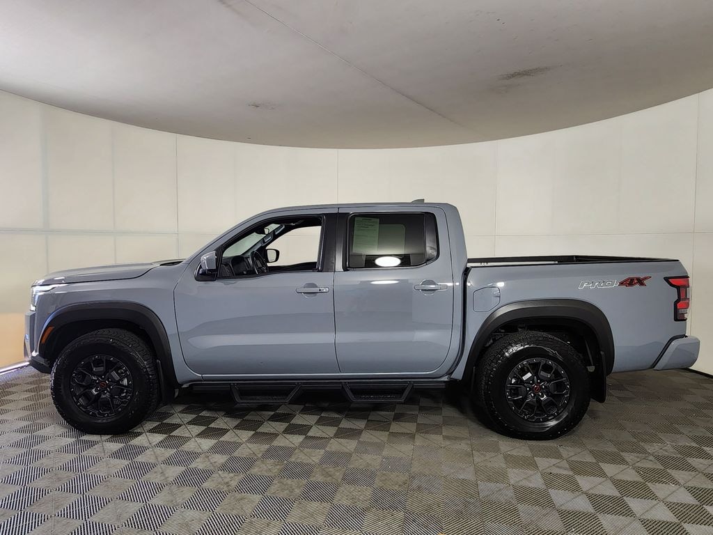 Used 2023 Nissan Frontier PRO-4X Truck