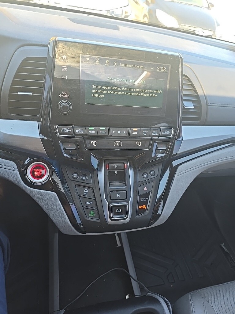 2018 Honda Odyssey Elite photo 3