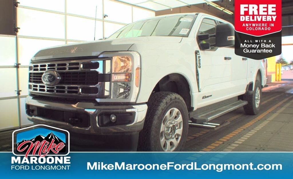 Used 2024 Ford F-250 XLT Truck