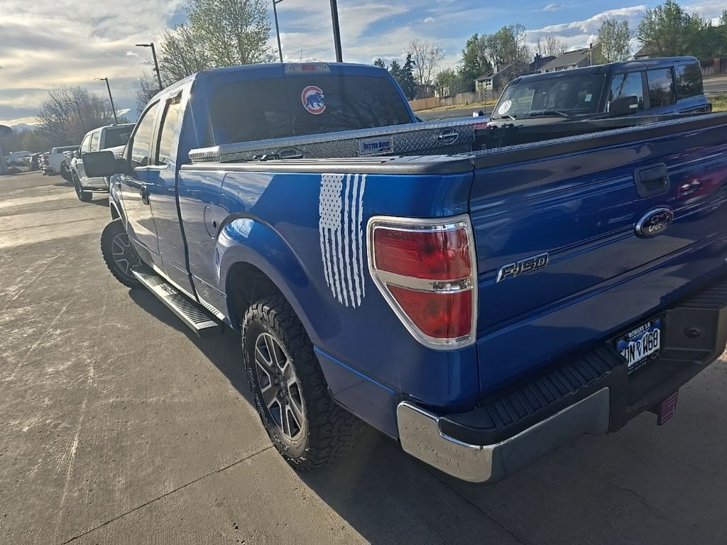 Used 2014 Ford F-150 XLT Truck
