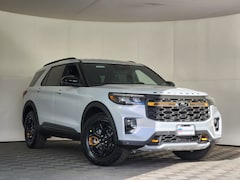2026 Ford Explorer Tremor SUV