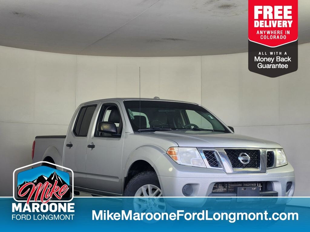 Used 2018 Nissan Frontier SV Truck