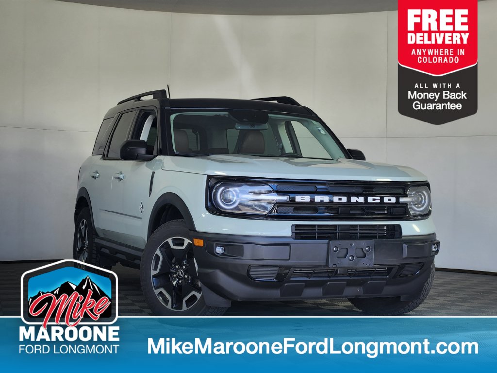 2021 Ford Bronco Sport