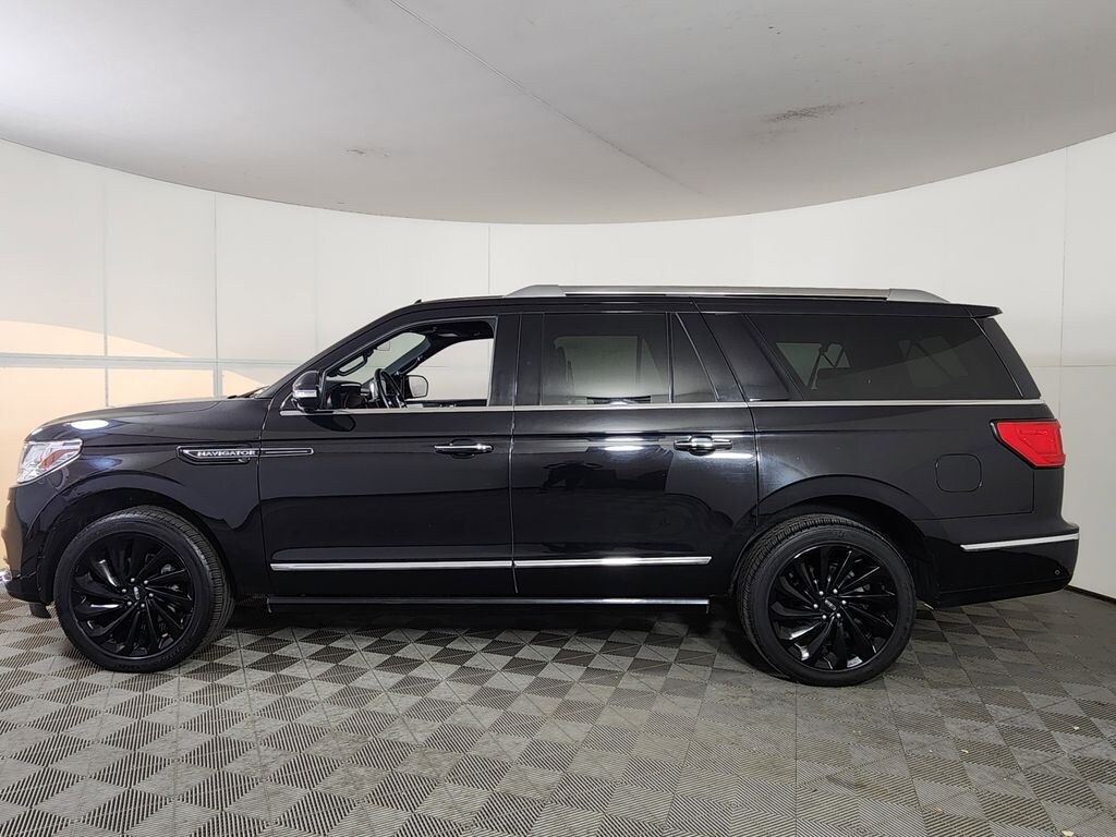 Used 2021 Lincoln Navigator L Reserve SUV
