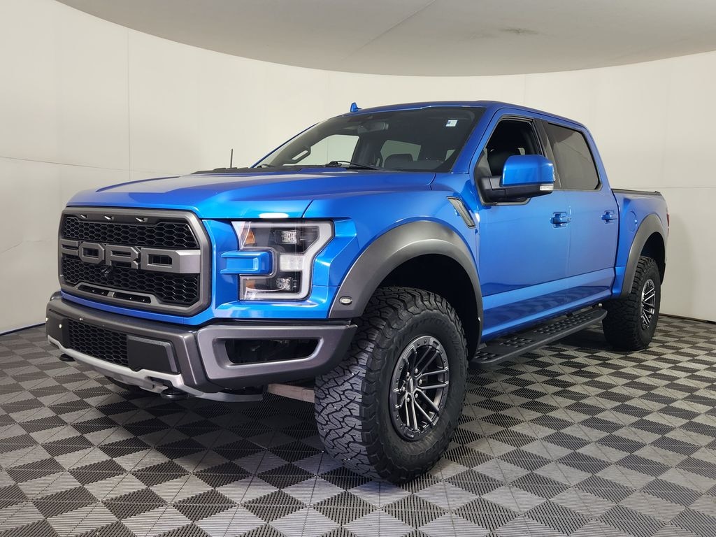 Used 2019 Ford F-150 Raptor Truck