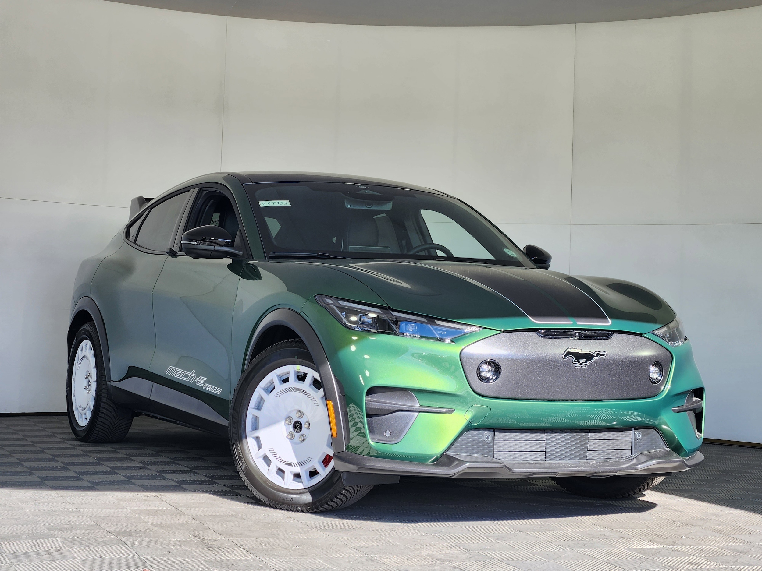 2025 Ford Mustang Mach-E GT AWD's photo