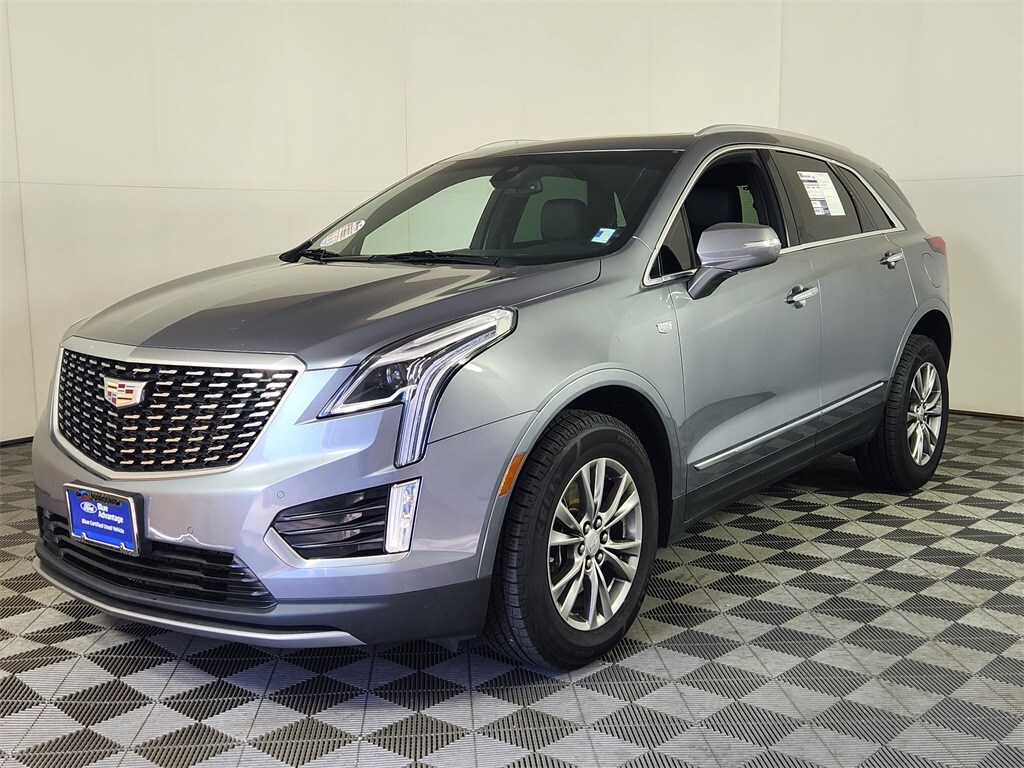 2021 Cadillac XT5 Premium Luxury photo 3