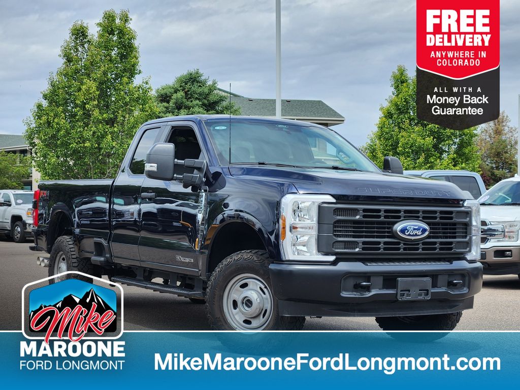 2025 Ford F-250 XL 4x4 SuperCab 8' Box's photo