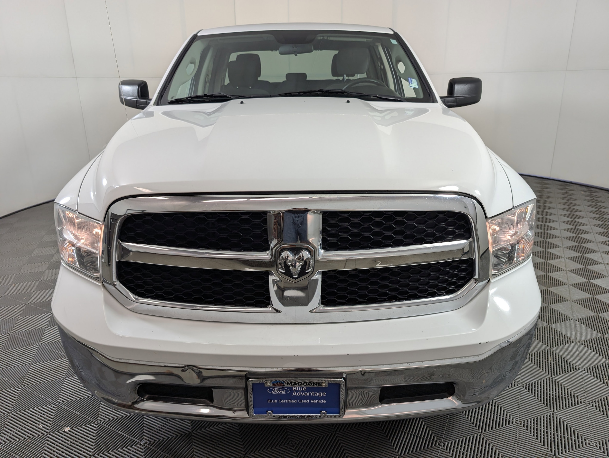 Used 2021 RAM Ram 1500 Classic Tradesman with VIN 1C6RR7FG8MS584028 for sale in Longmont, CO