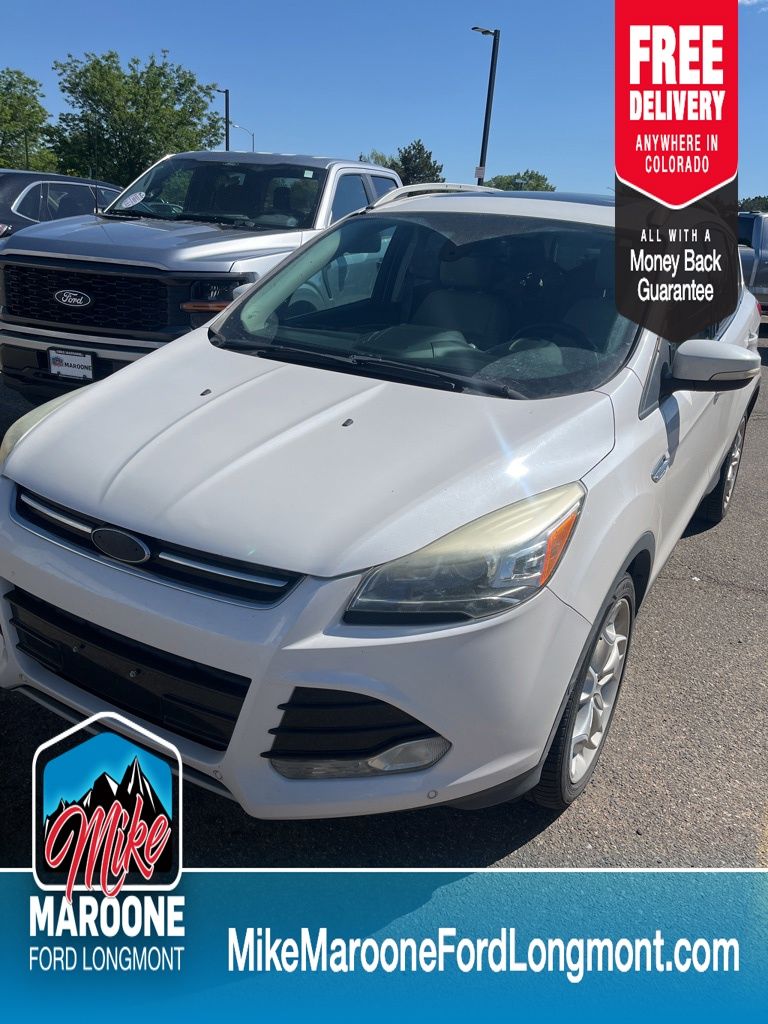 2015 Ford Escape Titanium 4WD's photo