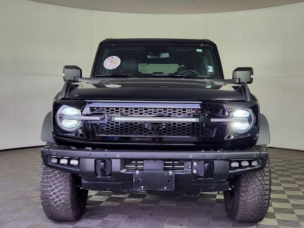 Used 2024 Ford Bronco Wildtrak SUV