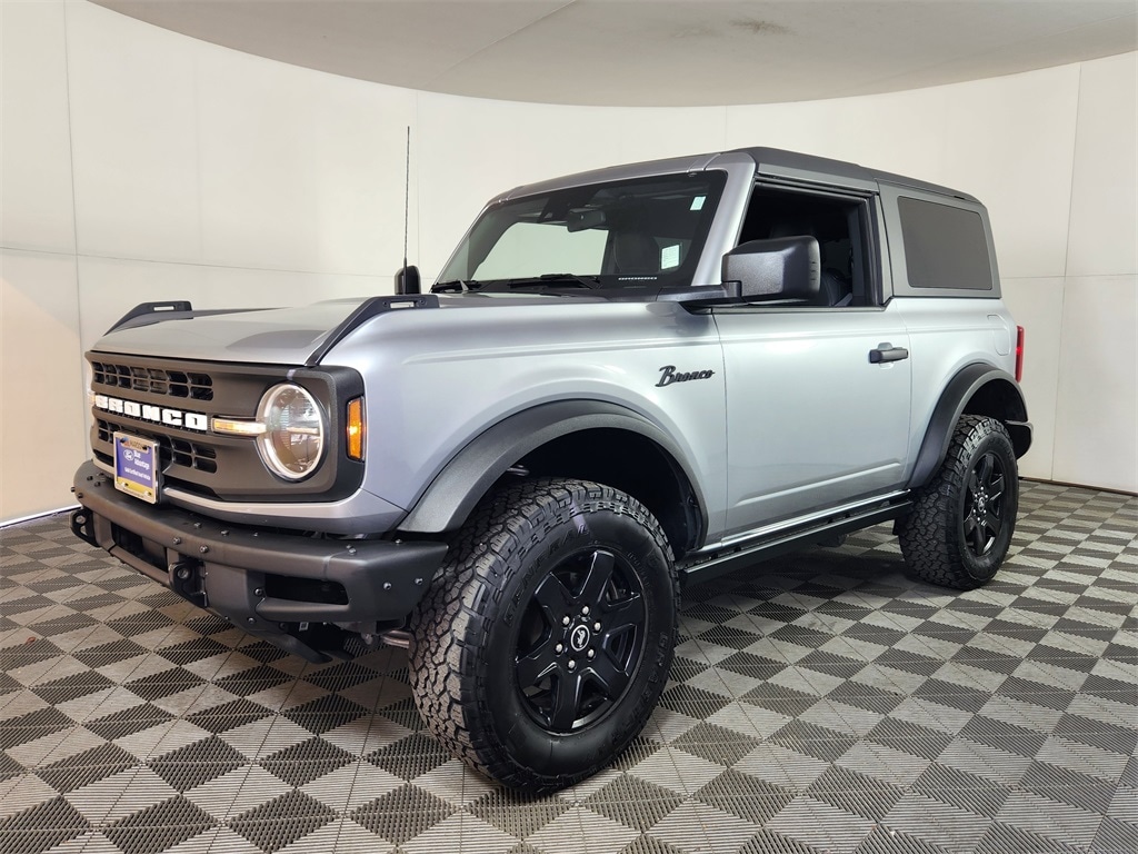 Used 2023 Ford Bronco Black Diamond SUV