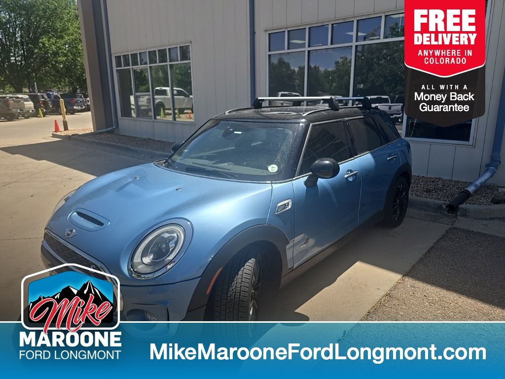 2017 MINI Clubman Cooper S ALL4's photo