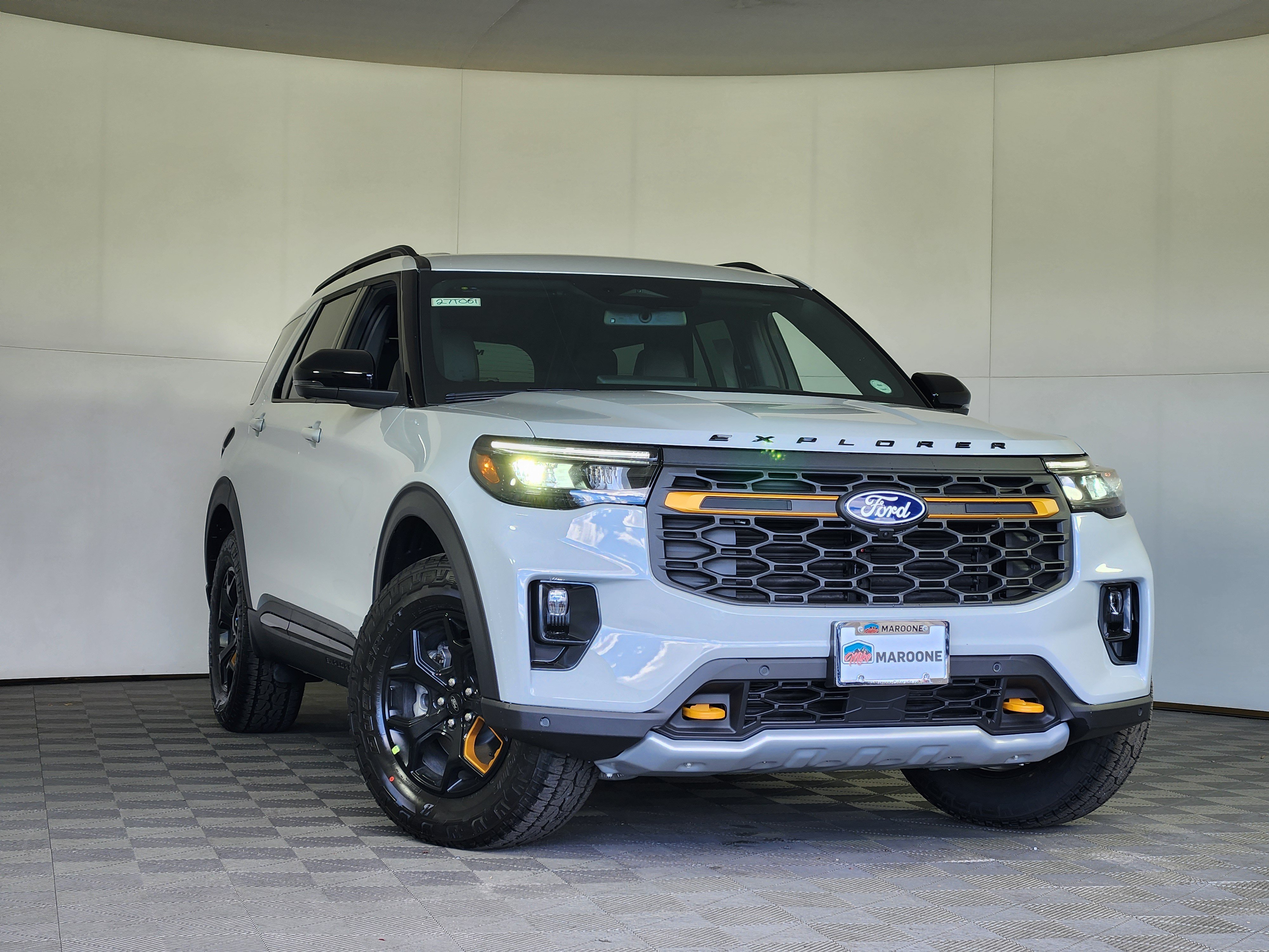  Ford Explorer