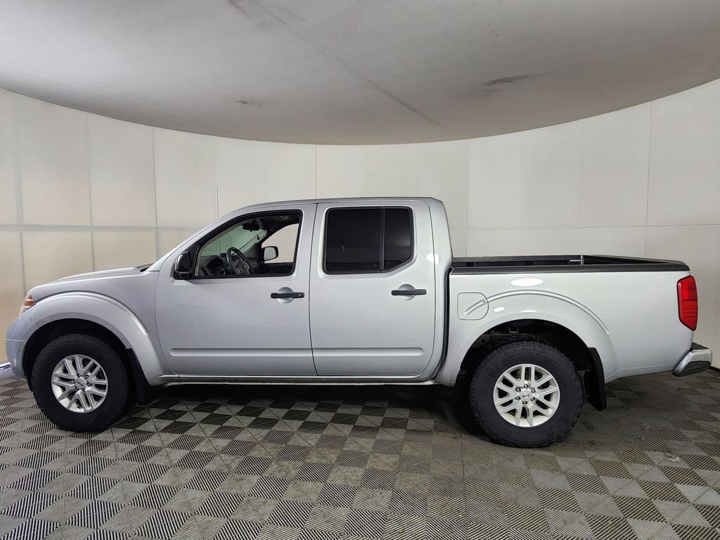 Used 2018 Nissan Frontier SV Truck