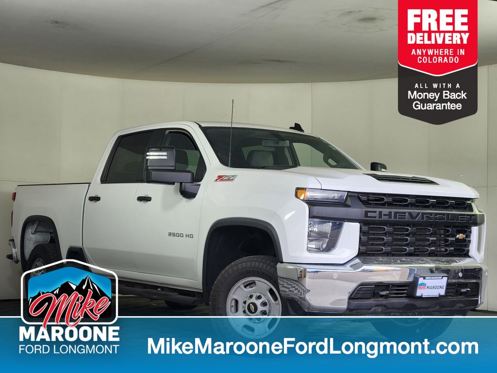 2023 Chevrolet Silverado 2500HD Work Truck
