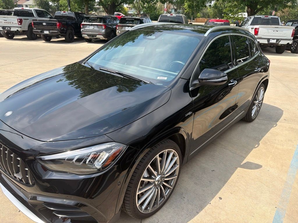 Used 2024 Mercedes-Benz AMG GLA 35 GLA 35 AMG SUV