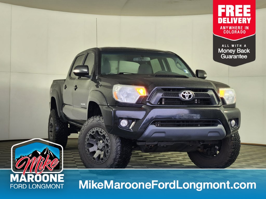2012 Toyota Tacoma