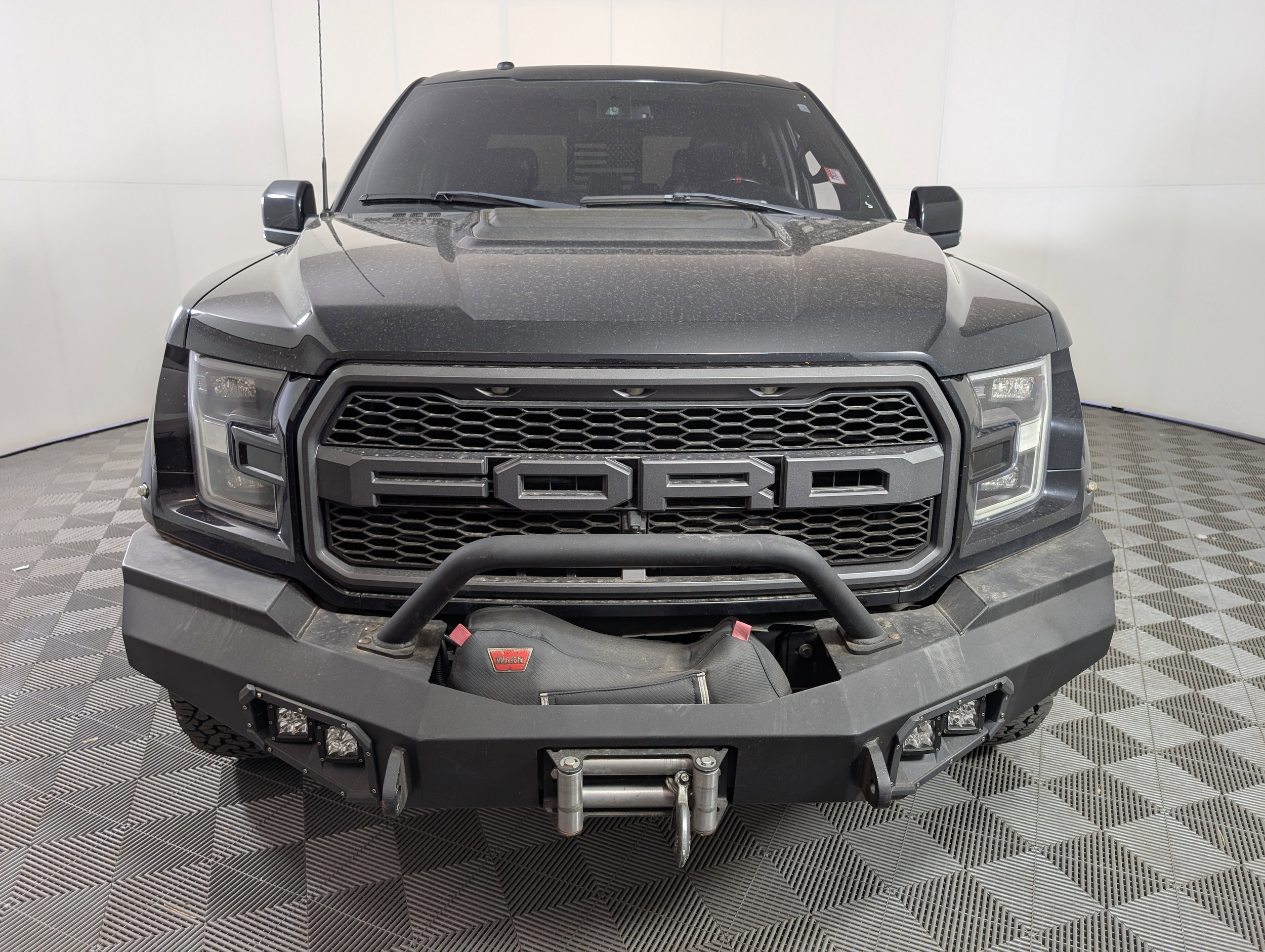 Certified 2018 Ford F-150 Raptor with VIN 1FTFW1RG3JFA61548 for sale in Longmont, CO