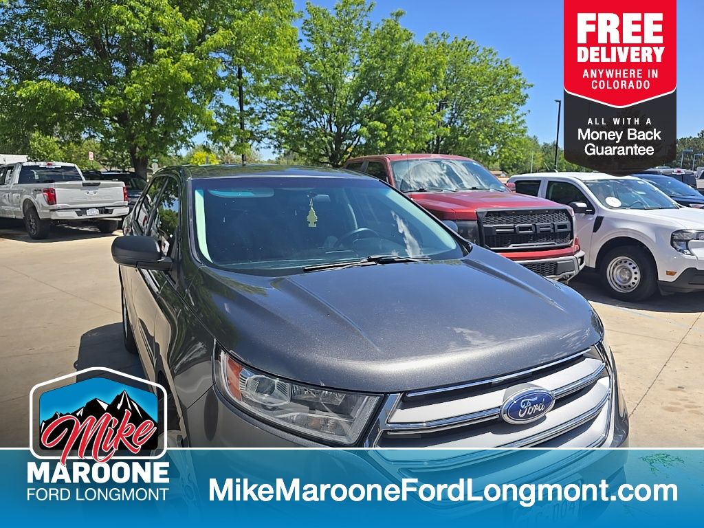 2017 Ford Edge SE's photo