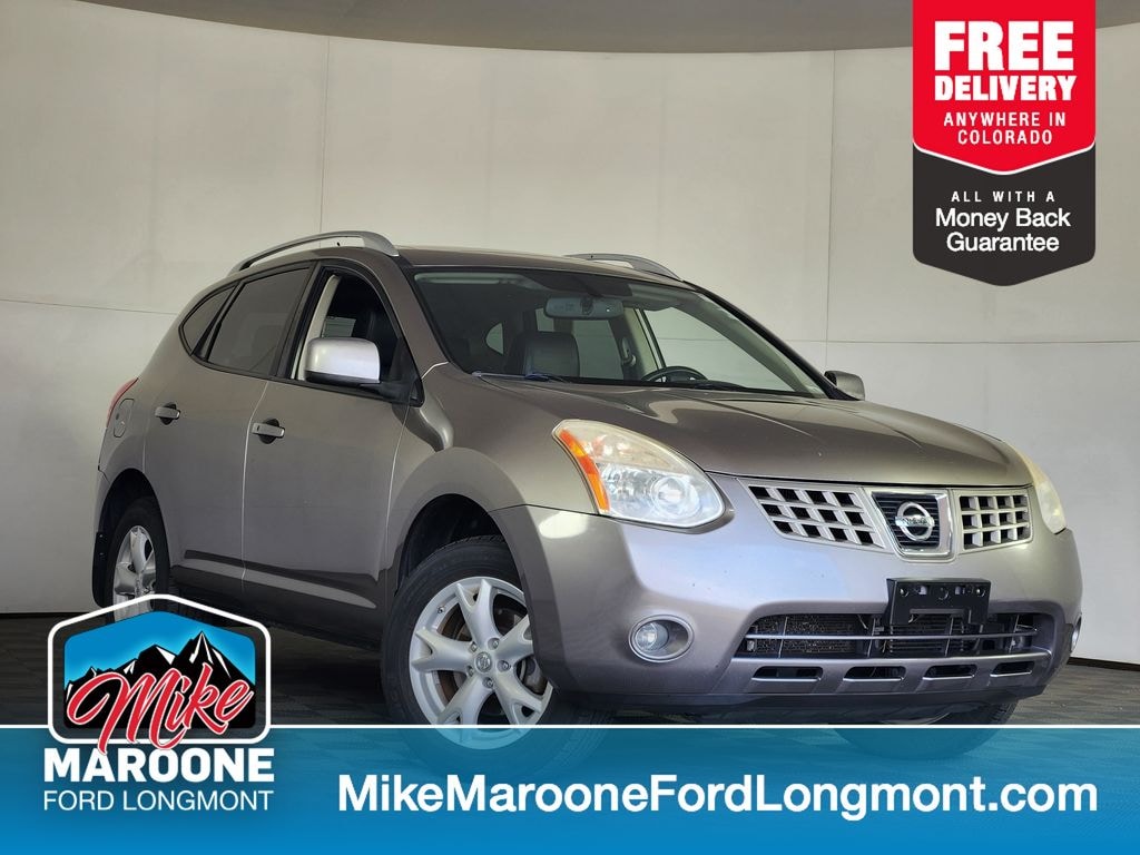 Certified 2009 Nissan Rogue SL SUV