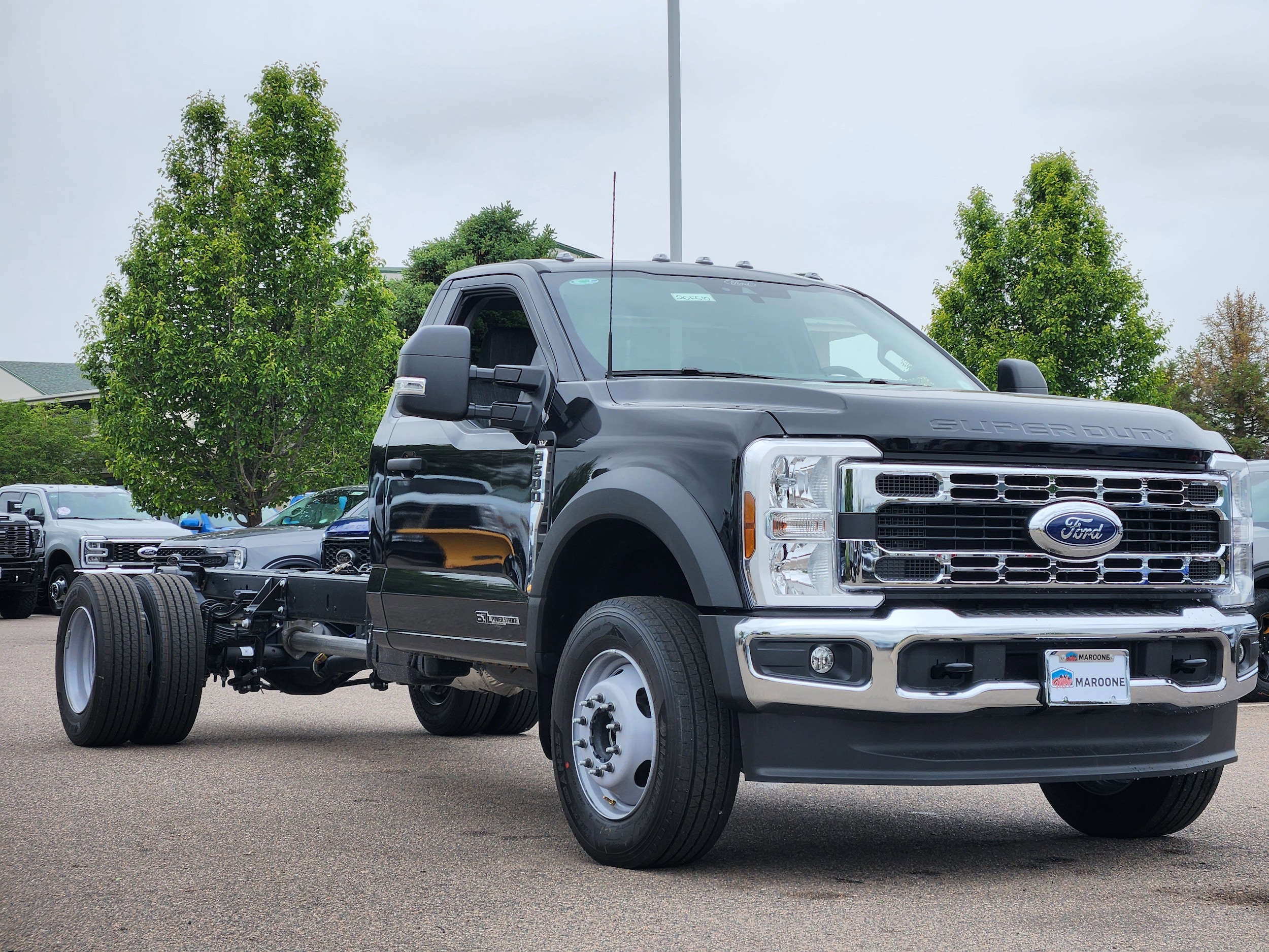 2026 Ford F-600 XLT 4x4 Regular Cab 205-In DRW's photo