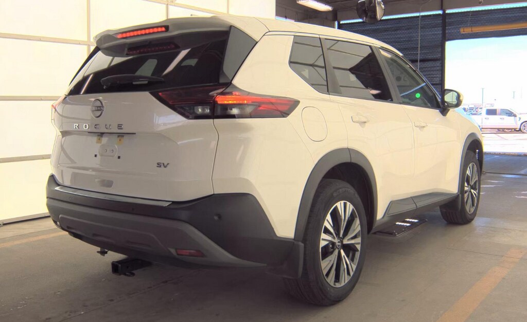 Used 2023 Nissan Rogue SV SUV