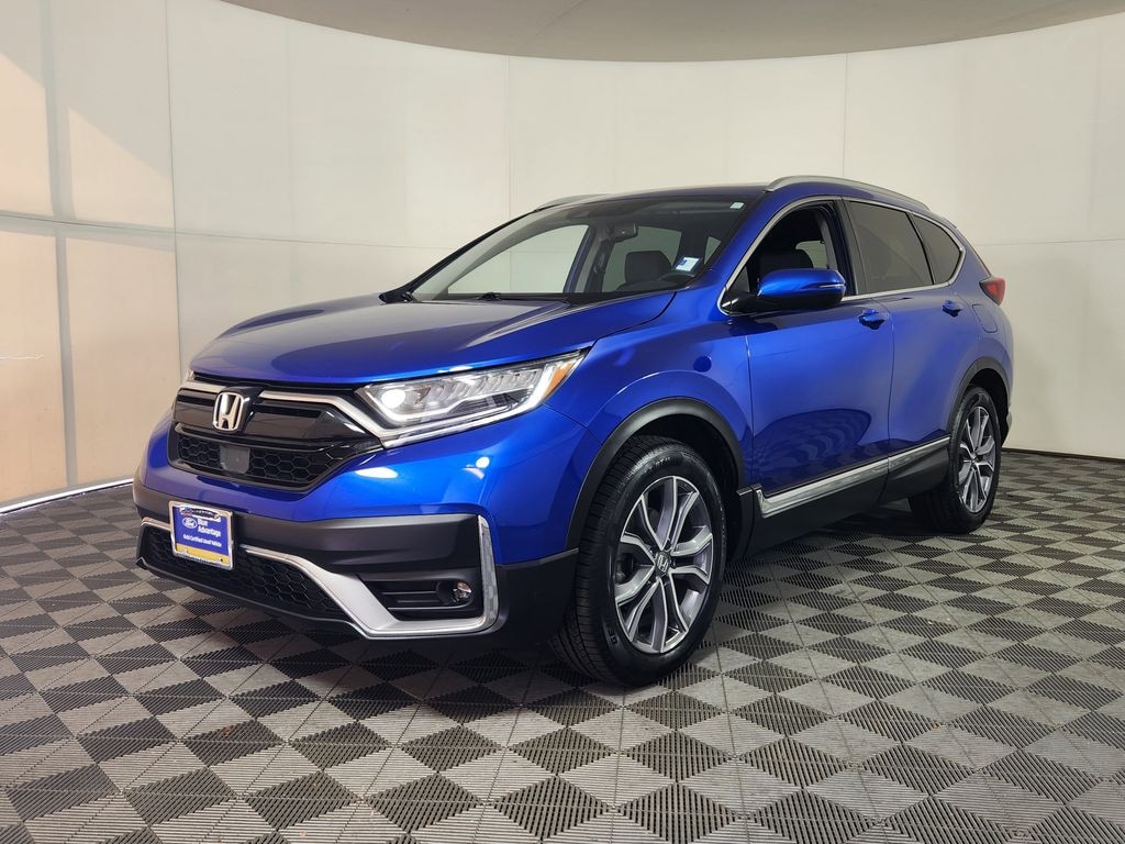 Certified 2020 Honda CR-V Touring SUV
