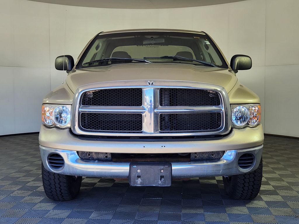 Used 2004 Dodge Ram 1500 Pickup ST with VIN 1D7HU18N44J108186 for sale in Longmont, CO