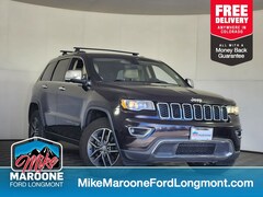 2018 Jeep Grand Cherokee Limited SUV