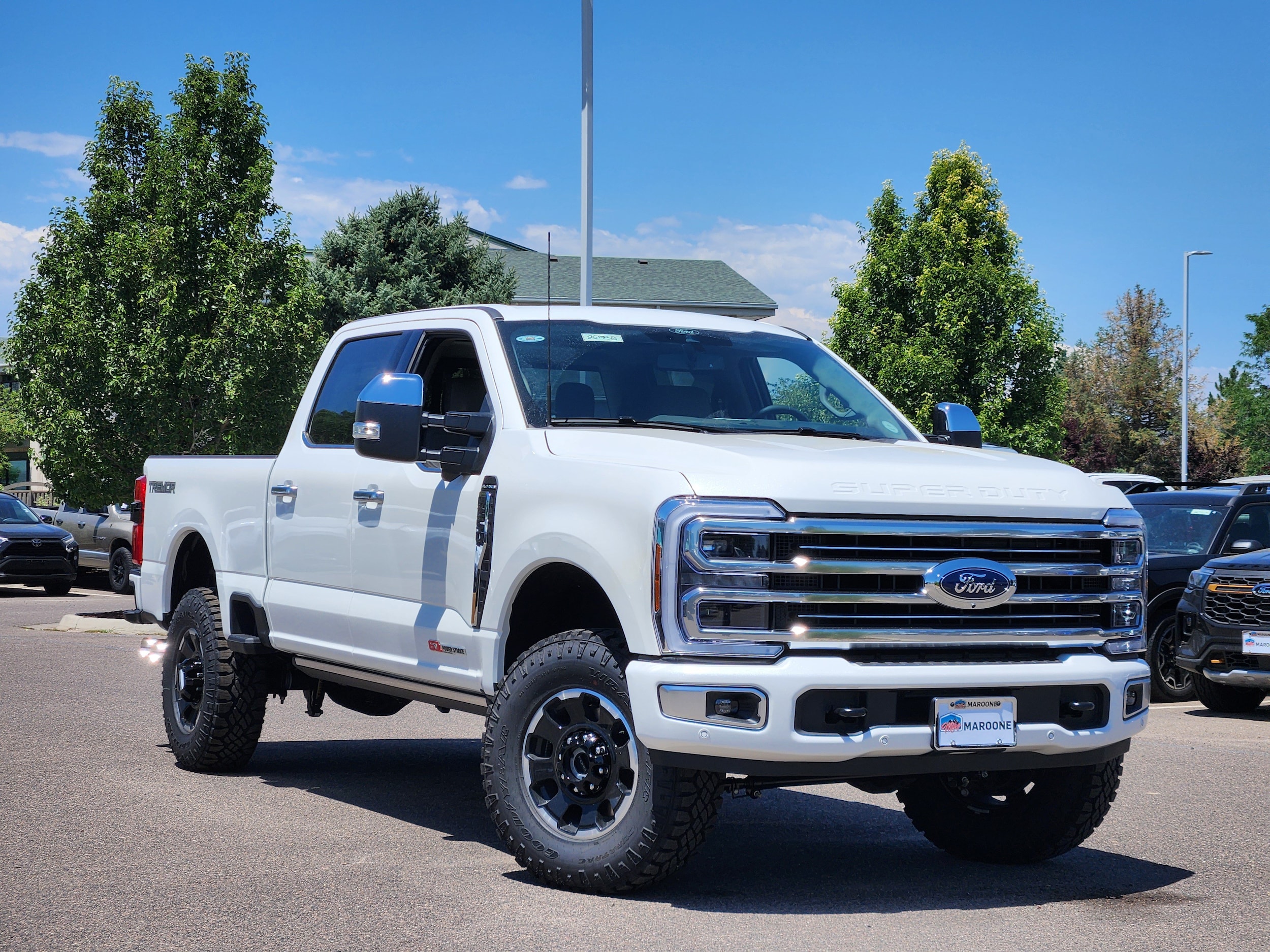 2026 Ford F-350SD