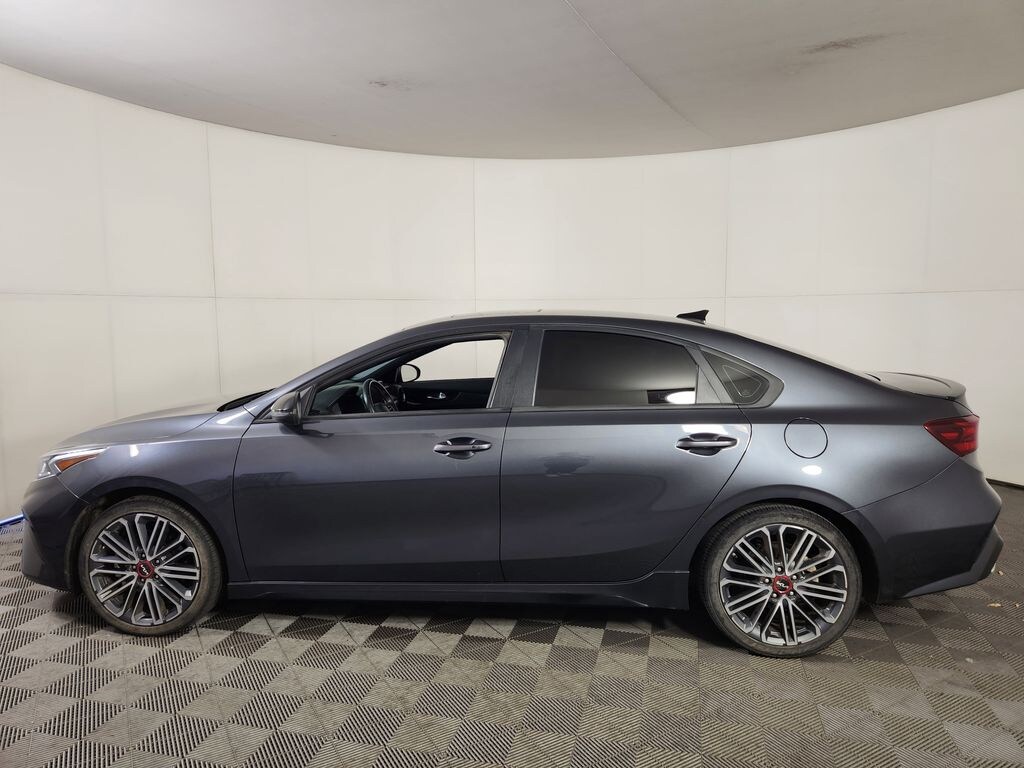 Used 2022 Kia Forte GT Sedan