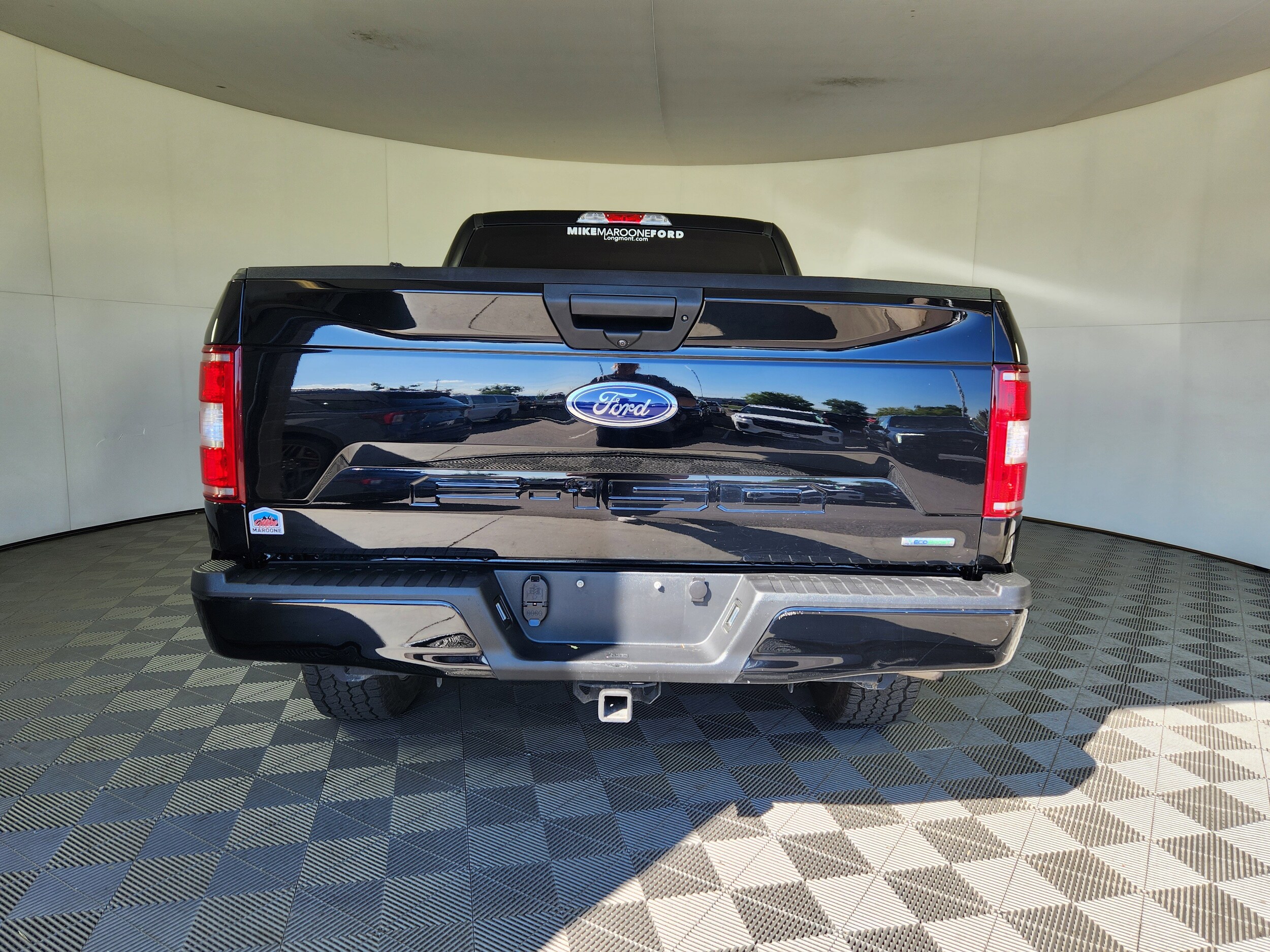 2018 Ford F-150 XL photo 3