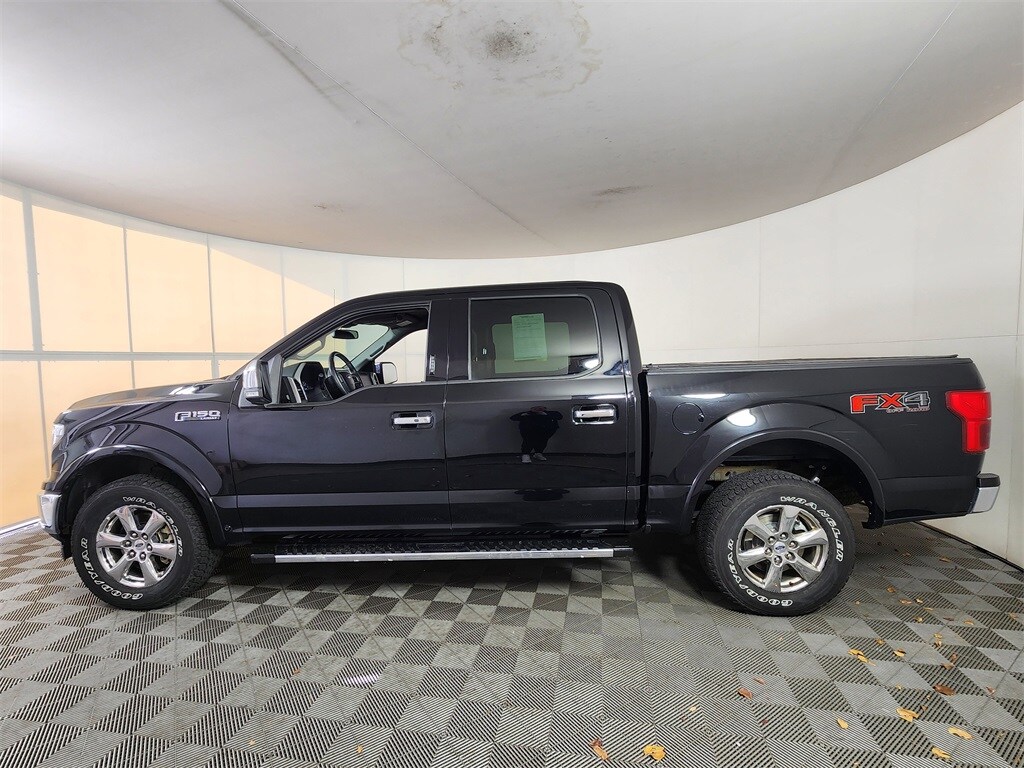 2018 Ford F-150 Lariat photo 4