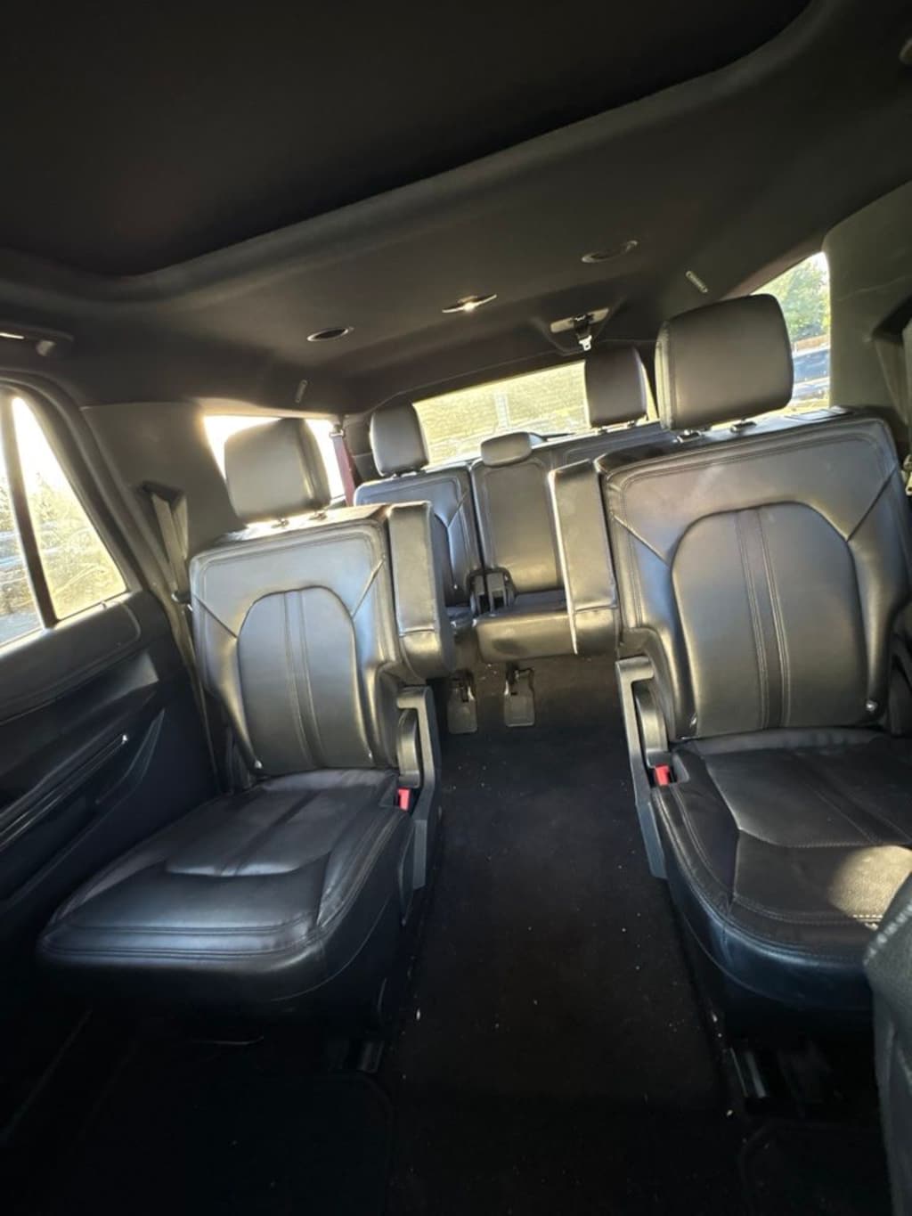 Used 2021 Ford Expedition Max Limited SUV