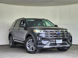 2025 Ford Explorer Active SUV