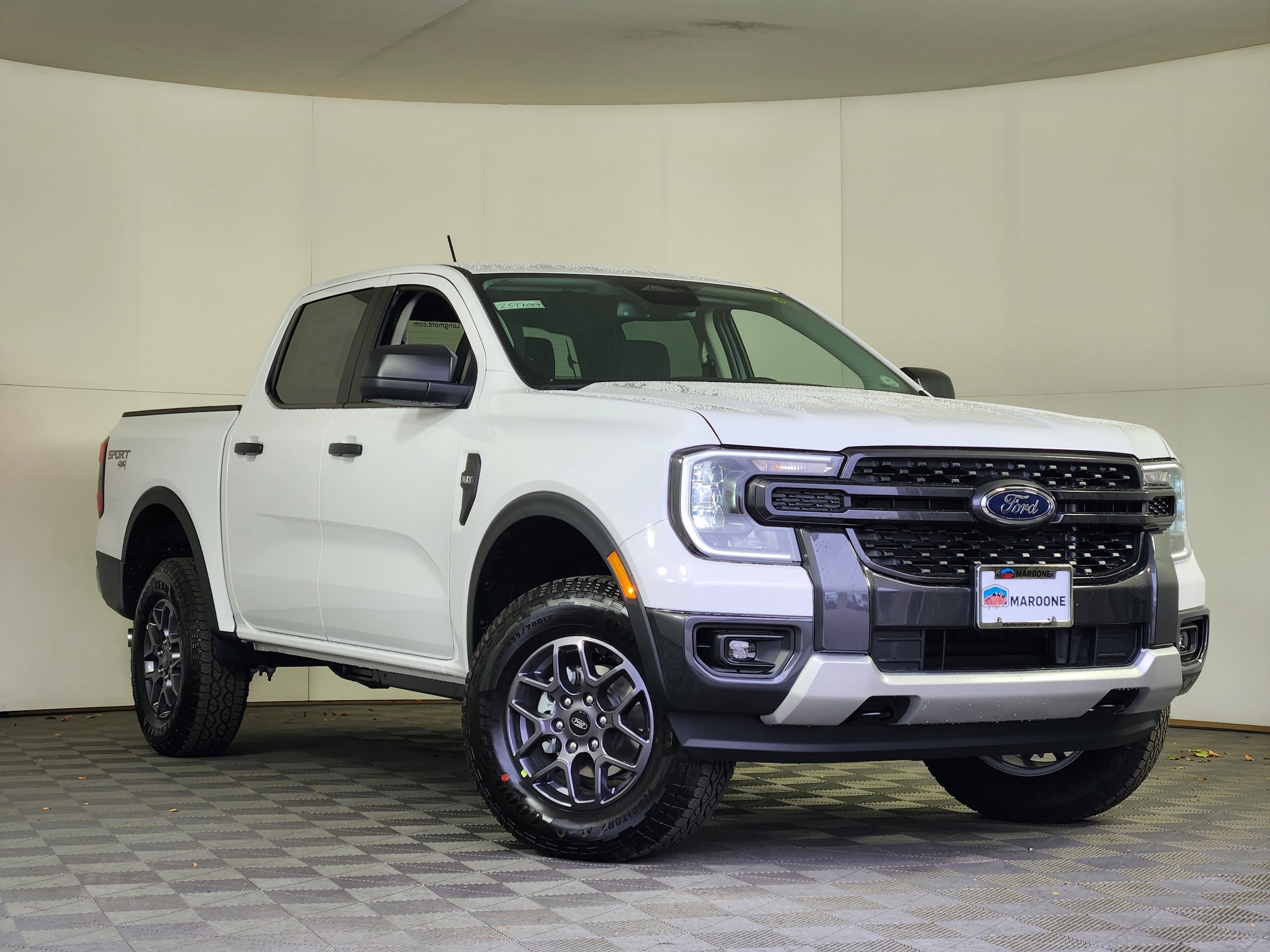 2025 Ford Ranger XLT's photo