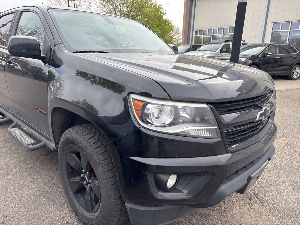 Used 2018 Chevrolet Colorado LT Truck