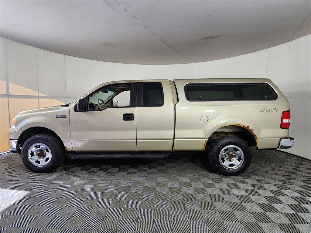 2008 Ford F-150 XLT photo 4
