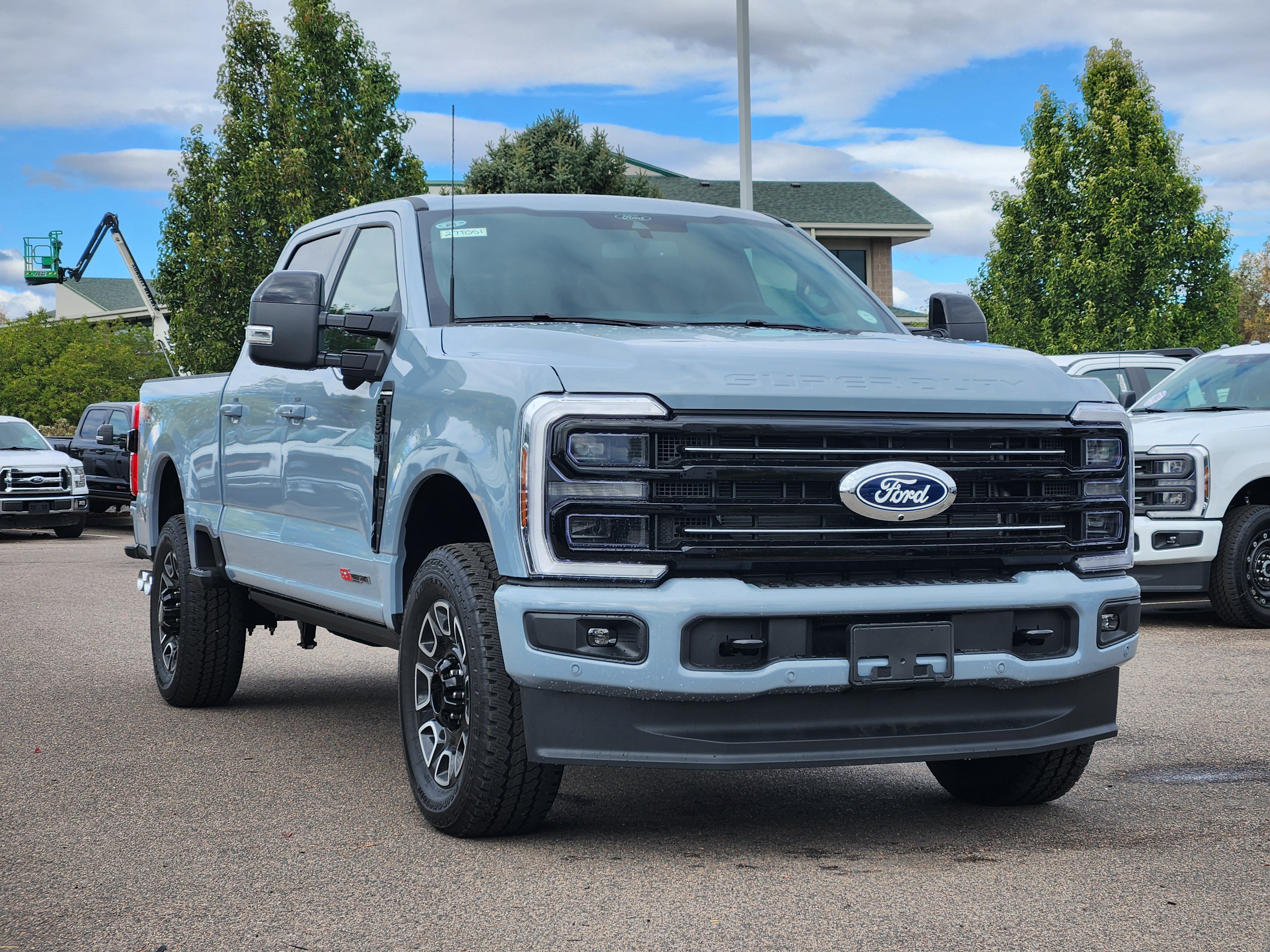  Ford F-350SD