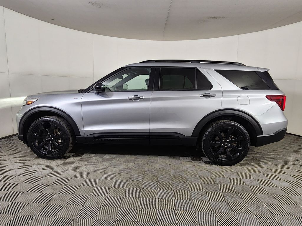 Used 2022 Ford Explorer ST-Line SUV