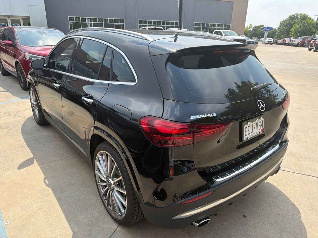 Used 2024 Mercedes-Benz AMG GLA 35 GLA 35 AMG SUV