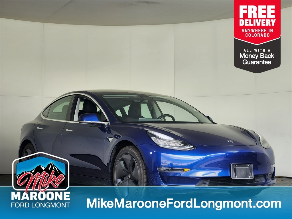 2020 Tesla Model 3 Base's photo