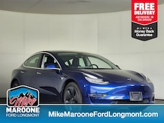 2020 Tesla Model 3 Long Range Sedan
