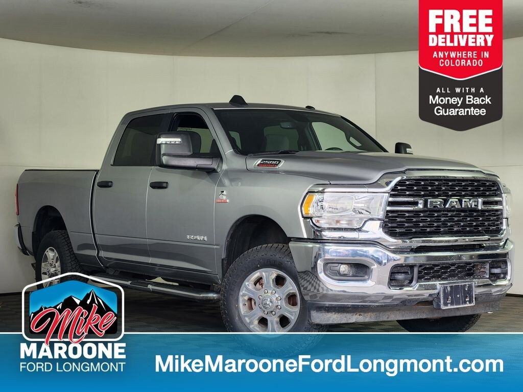 Used 2024 Ram 2500 Big Horn Truck
