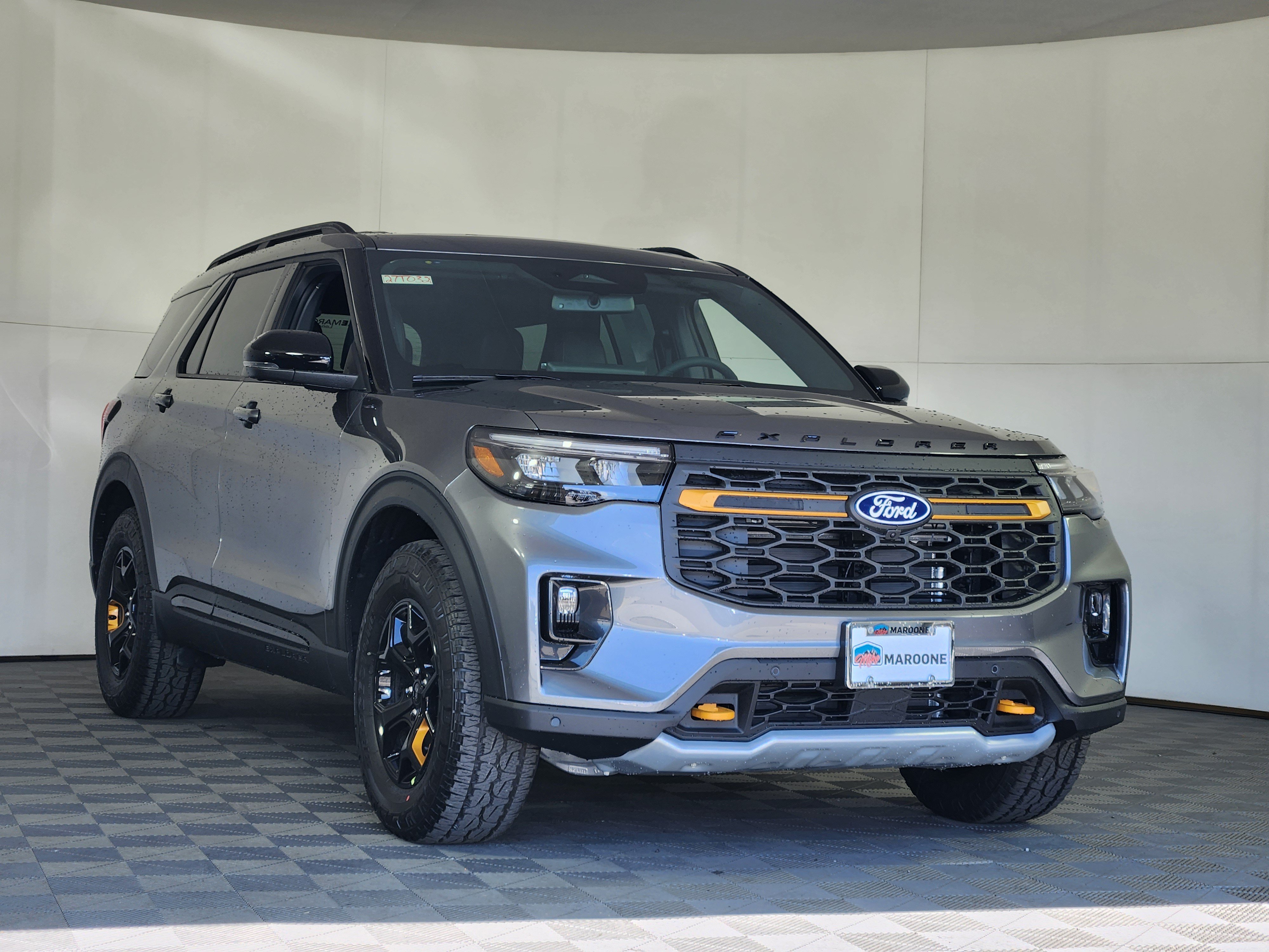  Ford Explorer