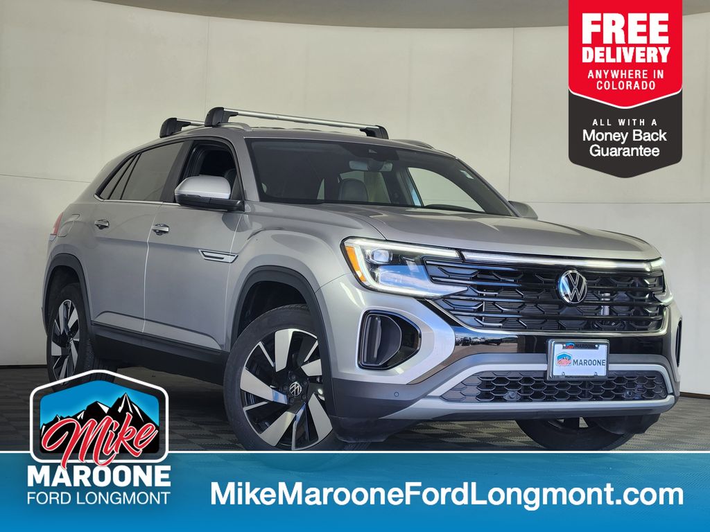 2024 Volkswagen Atlas Cross Sport 2.0T SE w/Tech 4MOTION's photo