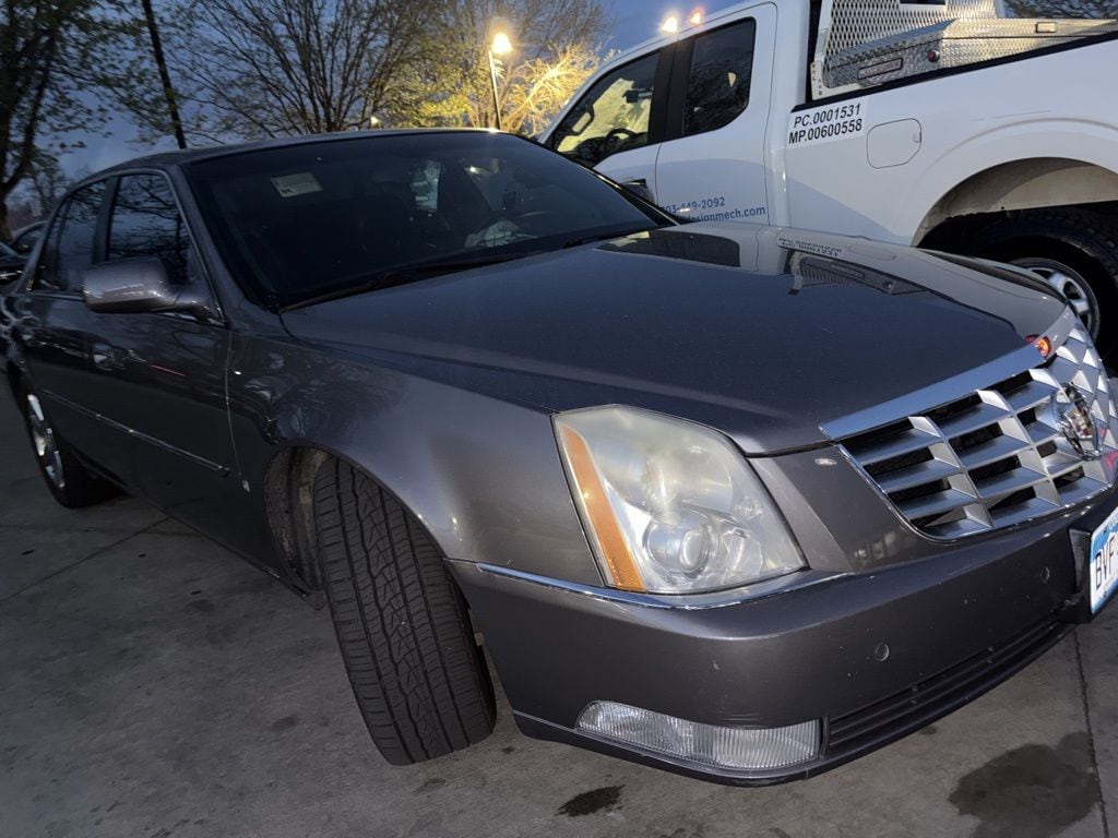Used 2007 CADILLAC DTS Luxury I Sedan