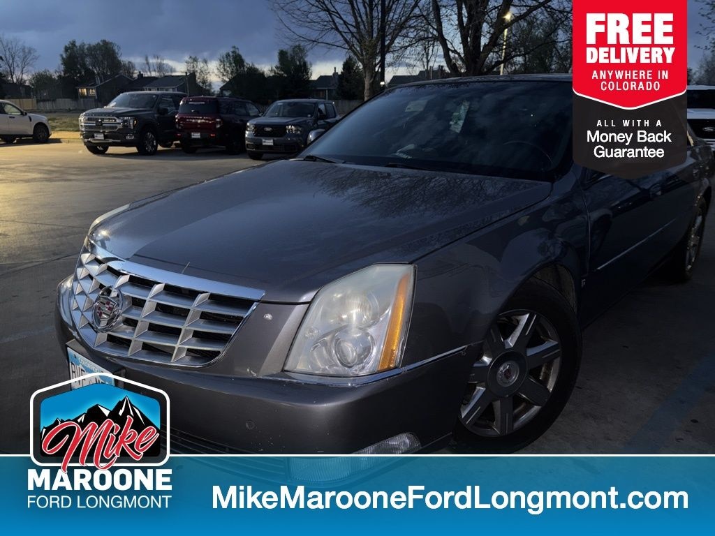 Used 2007 CADILLAC DTS Luxury I Sedan